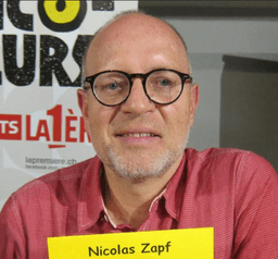 Nicolas Zapf